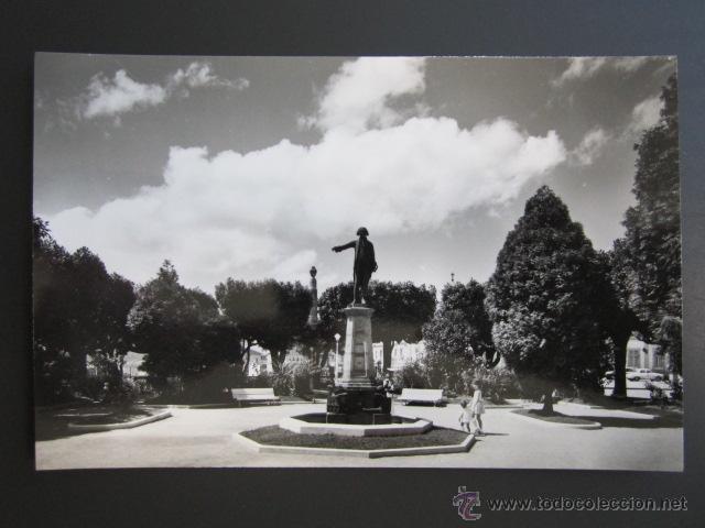 Postales: Postal La Coru&ntilde;a. El Ferrol. Paseo de Herrera. - Foto 1