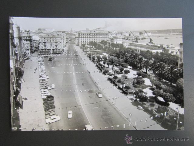 Postales: Postal La Coru&ntilde;a. Los Cantones. - Foto 1