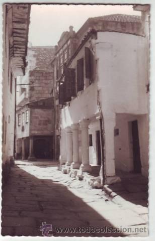 Postales: PONTEVEDRA. Rinc&oacute;n t&iacute;pico. - Foto 1