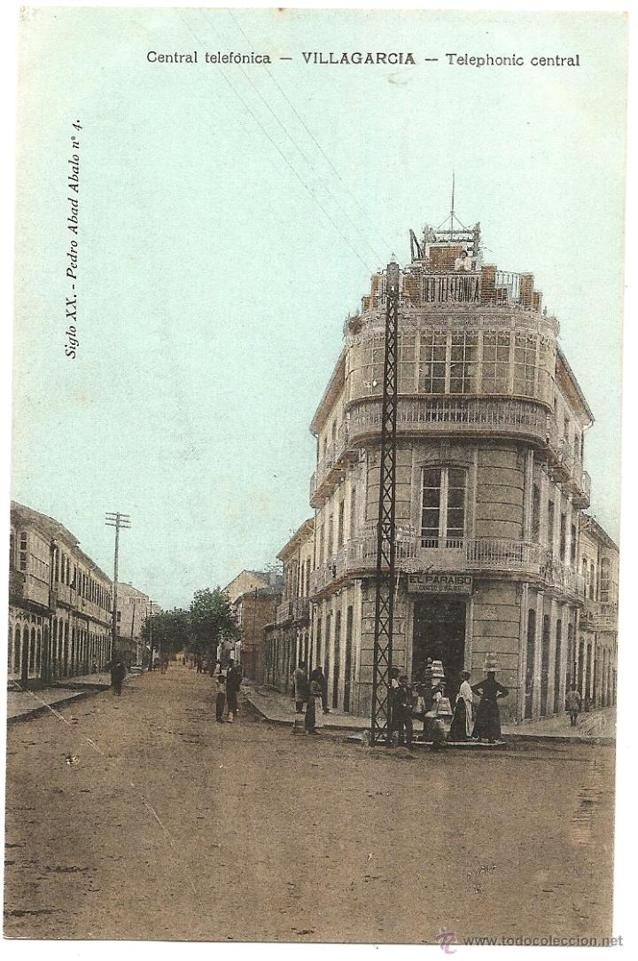 Postales: Villagarc&iacute;a de Arosa - Foto 1