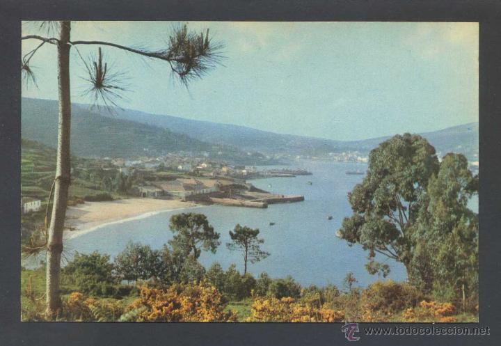Postales: Corcubi&oacute;n *Playa* Ed. Dir. Tec. Pub. Maxan. Nueva. - Foto 1