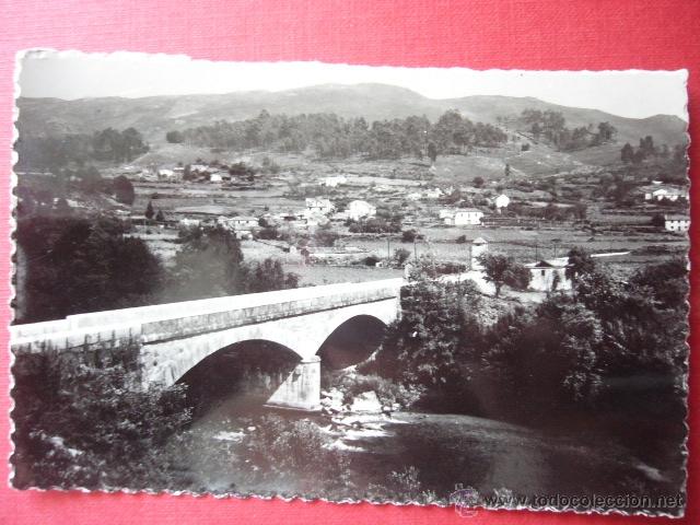 Postales: BORA. N&ordm; 13. PASAJE. ALREDEDORES DE PONTEVEDRA. ARTIGOT. CIRCULADA.