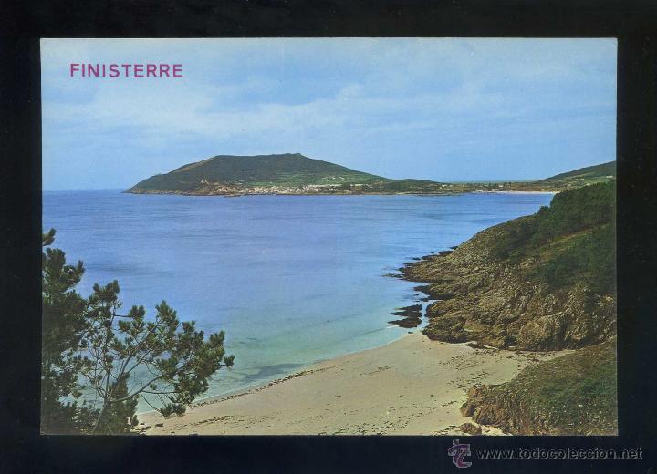 Postales: Finisterre *Vista panor&aacute;mica* Ed. Arribas n&ordm; 6. Nueva.