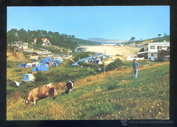 Cartoline: Ferrol. *Meiras-Playa del rio* Ed. Post. Fama n&ordm; 3538. Nueva.