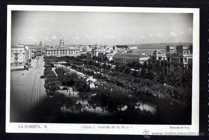 Postales: La Coru&ntilde;a. No circulada. - Foto 1