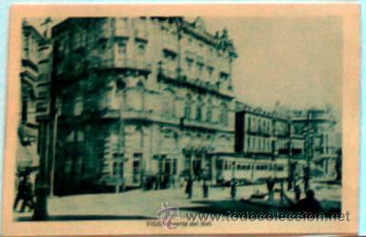 Postales: POSTAL VIGO PUERTA DEL SOL, SIN CIRCULAR - Foto 1