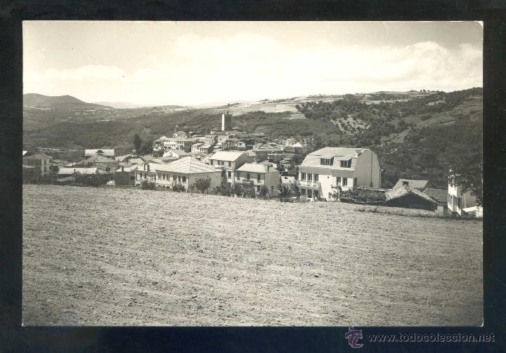 Postales: Viana del Bollo. *Vista...* Ed. La Regi&oacute;n n&ordm; 1006. Escrita.