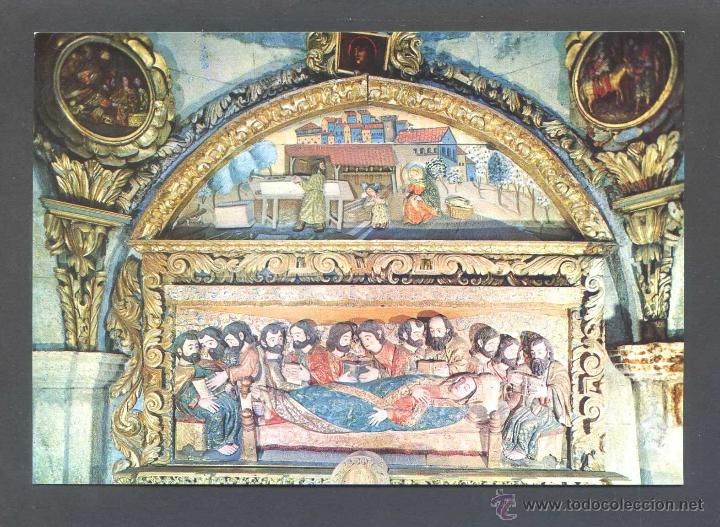 Postkarten: Las Ermitas. *Camer&iacute;n de la Virgen...* Ed. Alarde n&ordm; 4. Nueva.