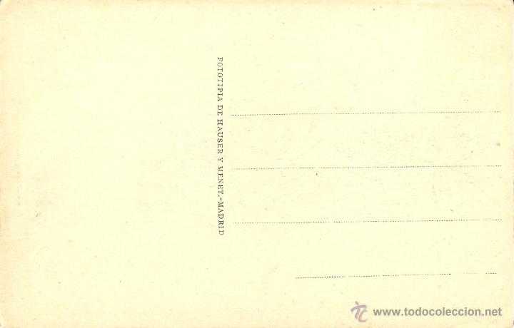 Postales: Reverso. - Foto 2