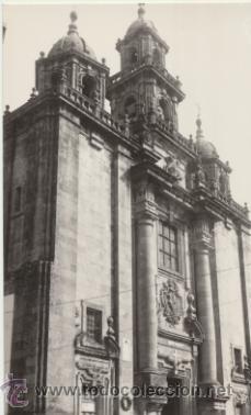 Postales: Puented&eacute;ume.- Iglesia parroquial. - Foto 1