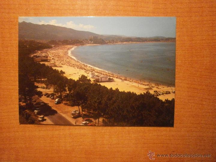 Postales: POSTAL VIGO PLAYA DE SAMIL  SIN CIRCULAR - Foto 1