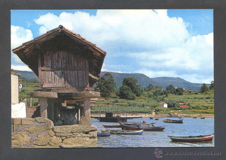 Postales: Combarro *Lugar...* Ed. G. Garrabella - SRC n&ordm; 1. Nueva. - Foto 1