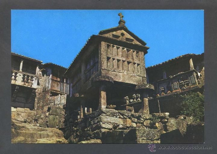 Postales: Combarro *Lugar...* Ed. G. Garrabella - SRC n&ordm; 3. Nueva. - Foto 1