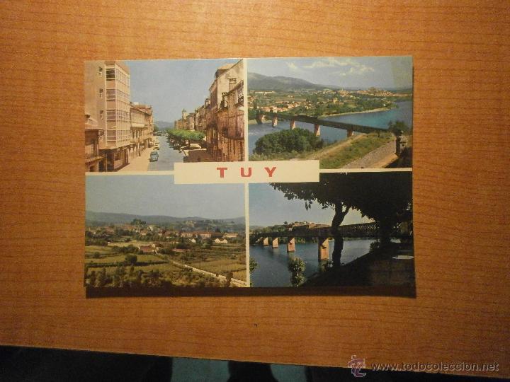 Postcards: POSTAL TUY   SIN CIRCULAR