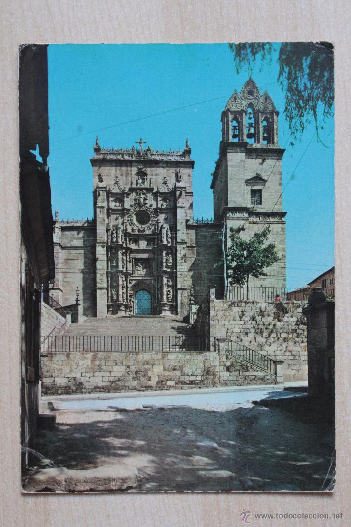 Postales: Postal antigua de Pontevedra - Foto 1