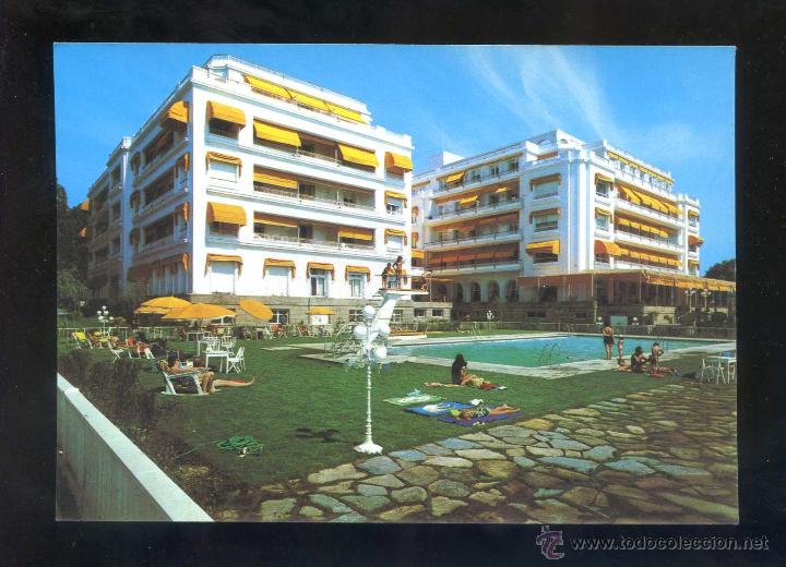 Postales: Isla de La Toja *Gran Hotel* Ed. Post. Fama n&ordm; 3044. Nueva.