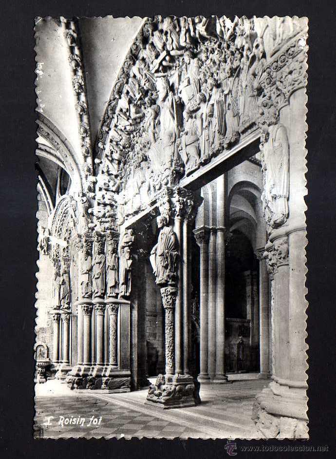 Postales: Santiago de Compostela. No circulada . - Foto 1