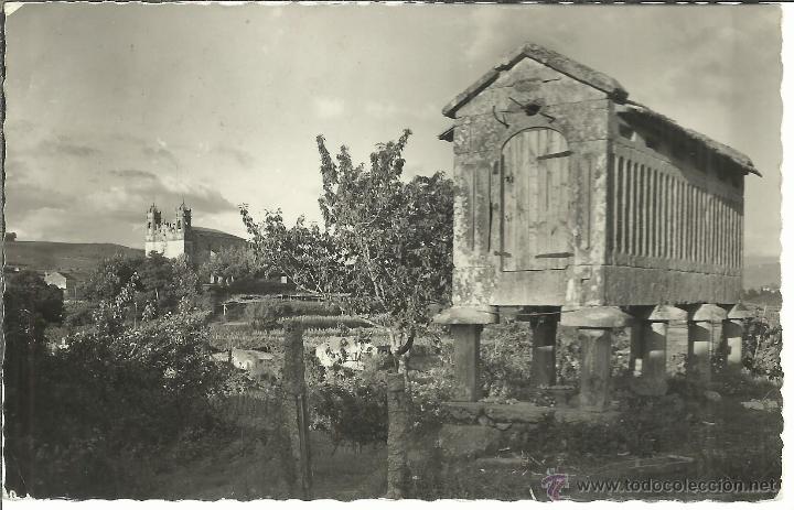 Postales: PONTEVEDRA VIGO ESCRITA - Foto 1