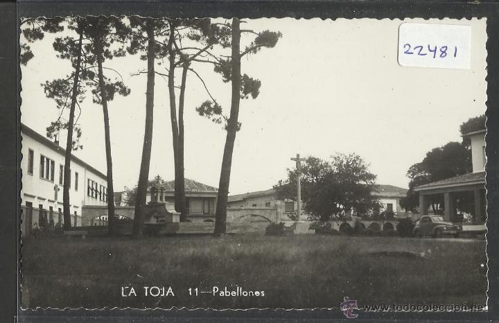 Postkarten: LA TOJA - 11 - PABELLONES - GALICIA TURISTICA - (22481)