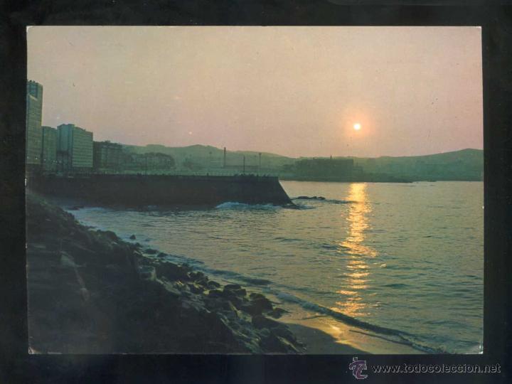 Postales: A Coru&ntilde;a *Riazor...* Ed. Alarde n&ordm; 53. Escrita. - Foto 1