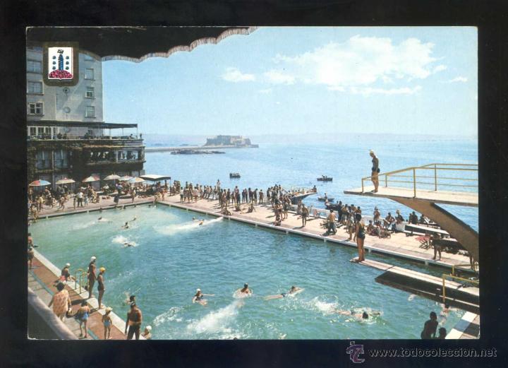 Postcards: A Coru&ntilde;a *La Solana...* Ed. Fisa n&ordm; 20. Circulada.