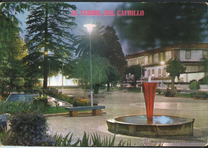 Postales: EL FERROL DEL CAUDILLO - CANTON DE MOLINA - Foto 1