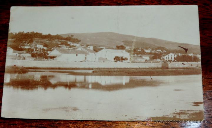 Postales: FOTO POSTAL DE CESURES, PONTEVEDRA, NO CIRCULADA. - Foto 1