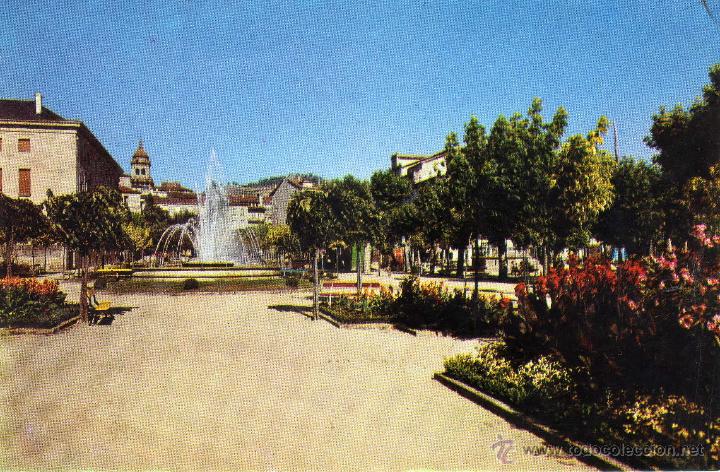Postales: Orense/Ourense. - Foto 1