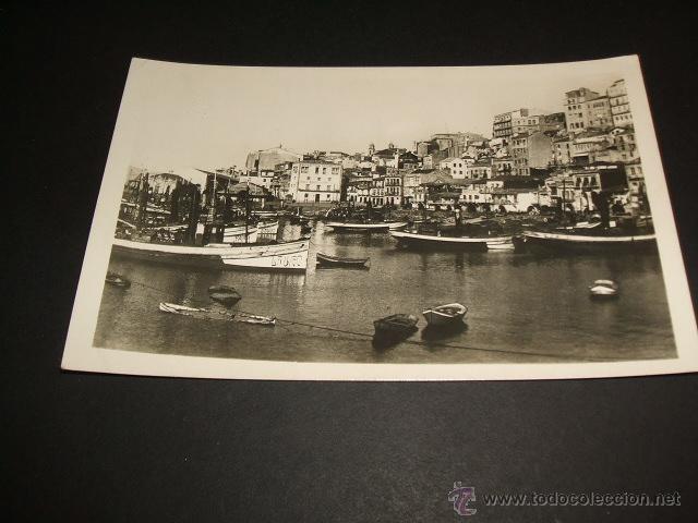 Postales: VIGO PONTEVEDRA RIBERA DEL BERBES - Foto 1
