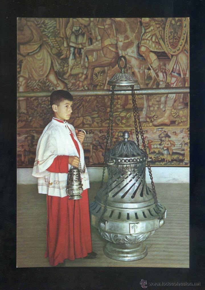 Postkarten: Santiago de Compostela *Catedral...* Ed. Arribas n&ordm; 2029. Nueva.