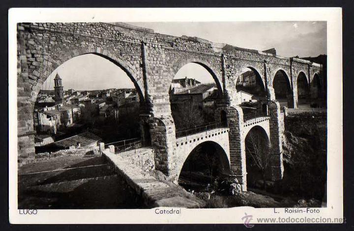 Postales: Lugo. Catedral. No circulada. - Foto 1