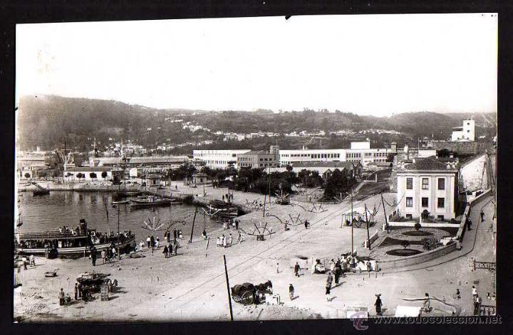 Postales: El Ferrol del Caudillo. No circulada. - Foto 1