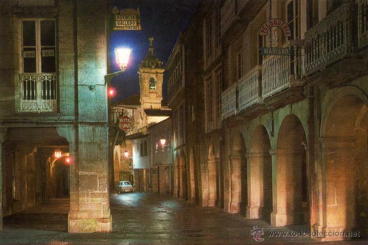 Postales: Santiago de Compostela. - Foto 1