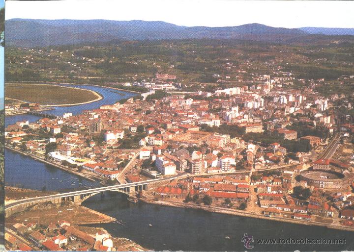 Postales: PONTEVEDRA - VISTA AEREA - Foto 1