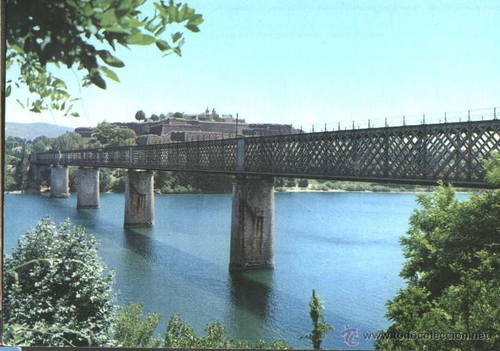 Postales: TUY - PUENTE INTERNACIONAL - Foto 1