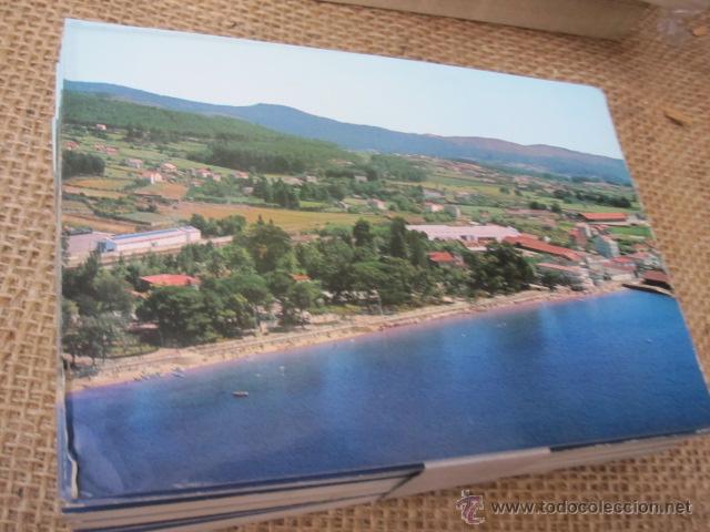 Postales: GALICIA 100 POSTALES IGUALES - EDI ALARDE N&ordm; 577 VILLAGARCIA DE AROSA - APROX 1970 - LIQUIDACION