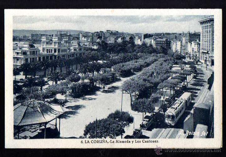 Postales: La Coru&ntilde;a. No circulada. - Foto 1