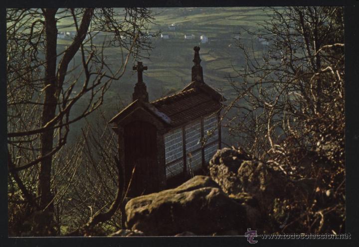 Postales: A-0200- GALICIA. HORREO - Foto 1