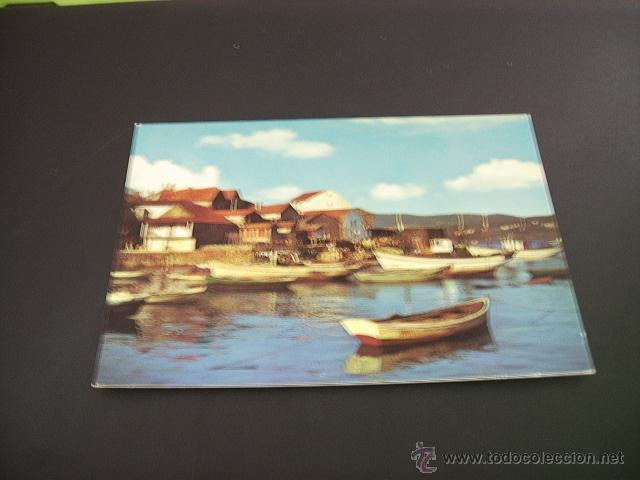 Postales: COMBARRO  (PONTEVEDRA)  VISTA PINTORESCA - Foto 1