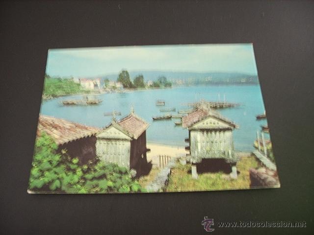 Postales: COMBARRO  (PONTEVEDRA)  RINCON TIPICO - Foto 1