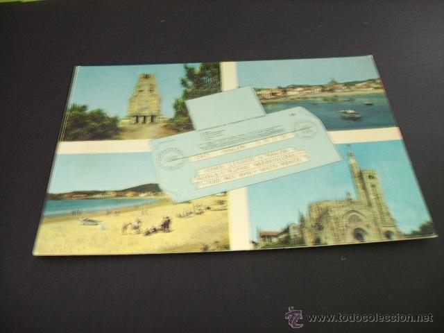 Postales: PANJON   (PONTEVEDRA)  DIVERSOS ASPECTOS - Foto 1