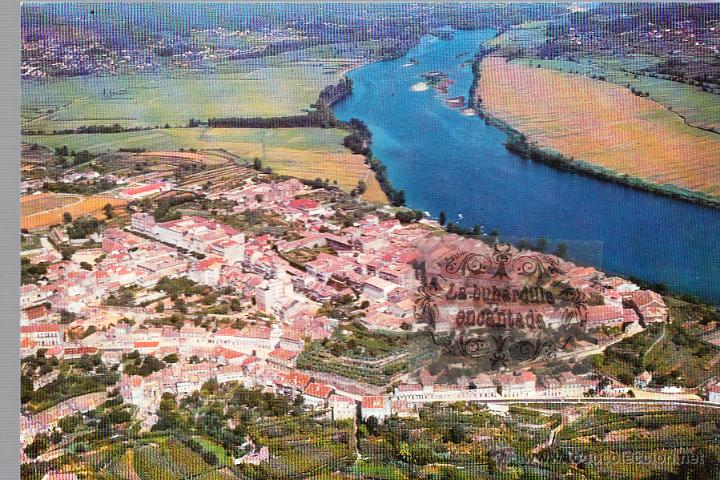 Postales: POSTAL - TUY - VISTA AEREA - NO CIRCULADA