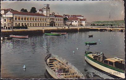 Postales: POSTAL MARIN ESCUELA NAVAL - Foto 1