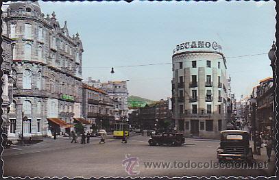 Postales: POSTAL VIGO PUERTA DEL SOL - Foto 1