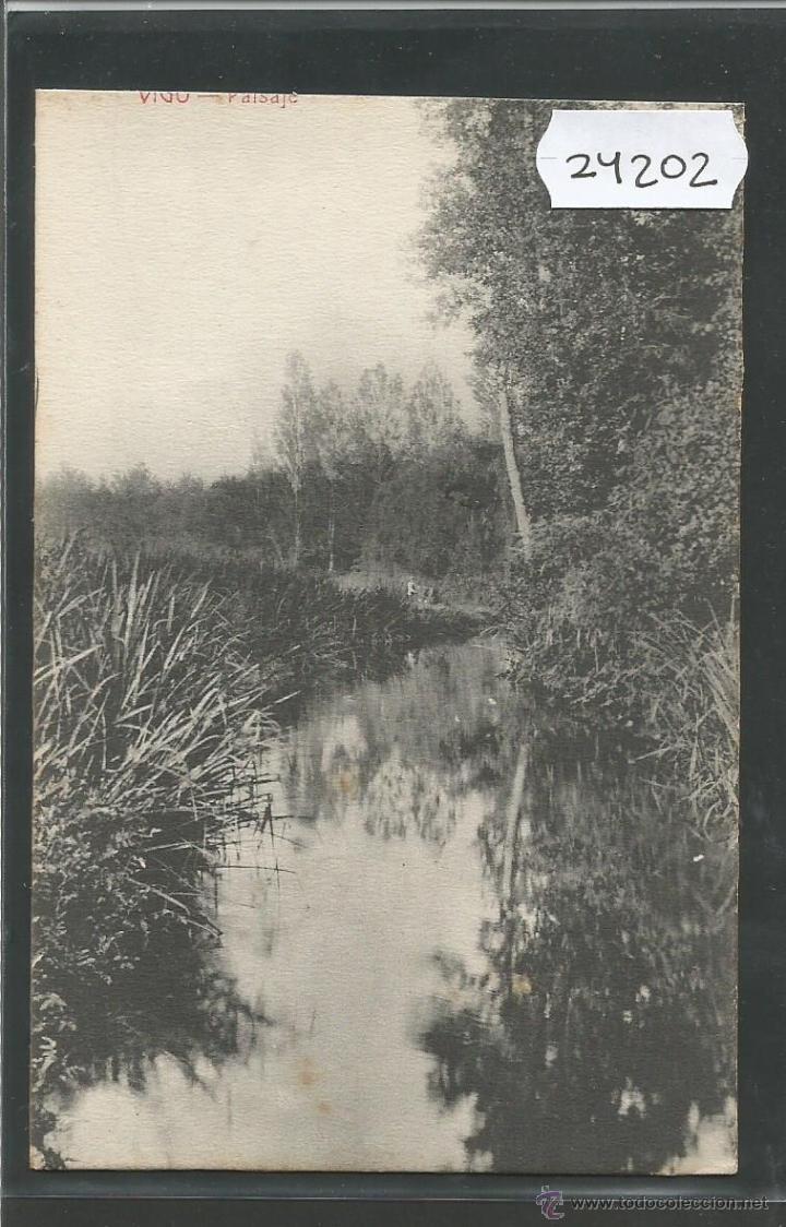 Postales: VIGO - PAISAJE  - (24202) - Foto 1
