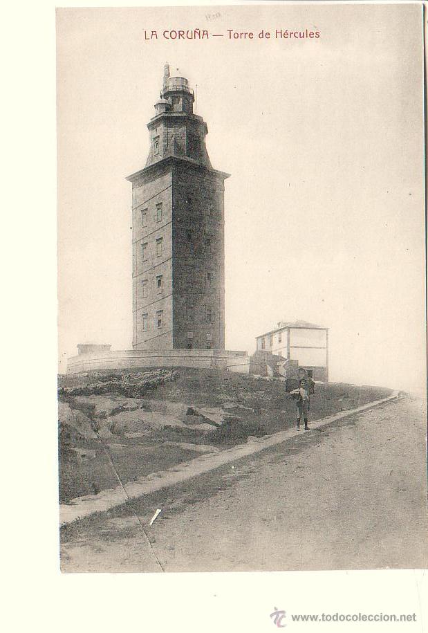 Postales: CORU&Ntilde;A - Foto 1