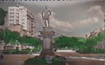 Postales: POSTAL VIGO LA ALAMEDA - Foto 1
