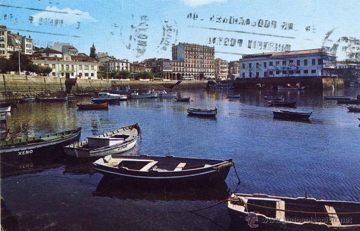 Postales: EL FERROL (LA CORU&Ntilde;A). - Foto 1