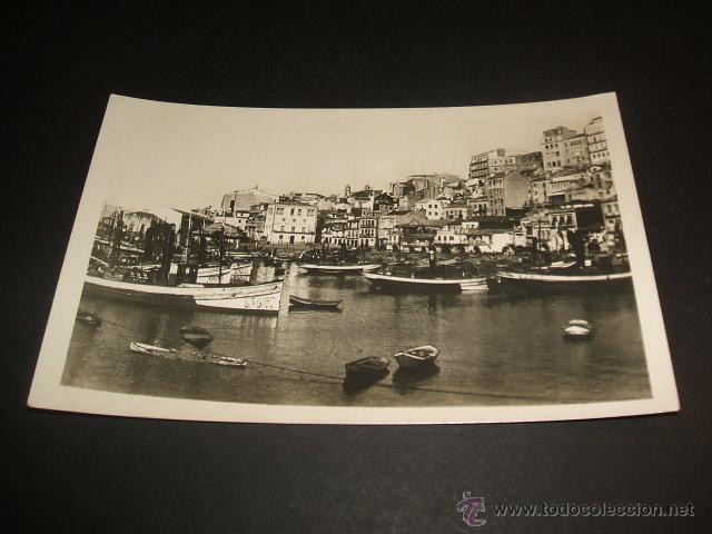 Postales: VIGO PONTEVEDRA RIBERA DEL BERBES - Foto 1
