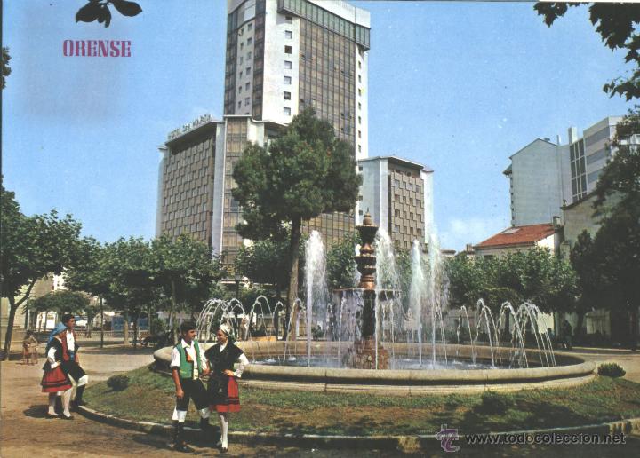 Postales: ORENSE - TORRE DE ORENSE - Foto 1